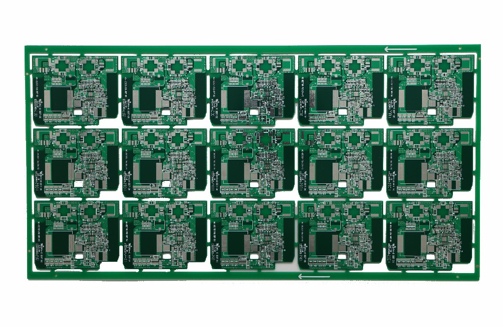通訊傳輸PCB制板-客戶案例