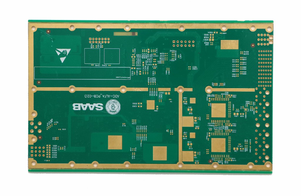 工業(yè)工控PCB制板-客戶案例