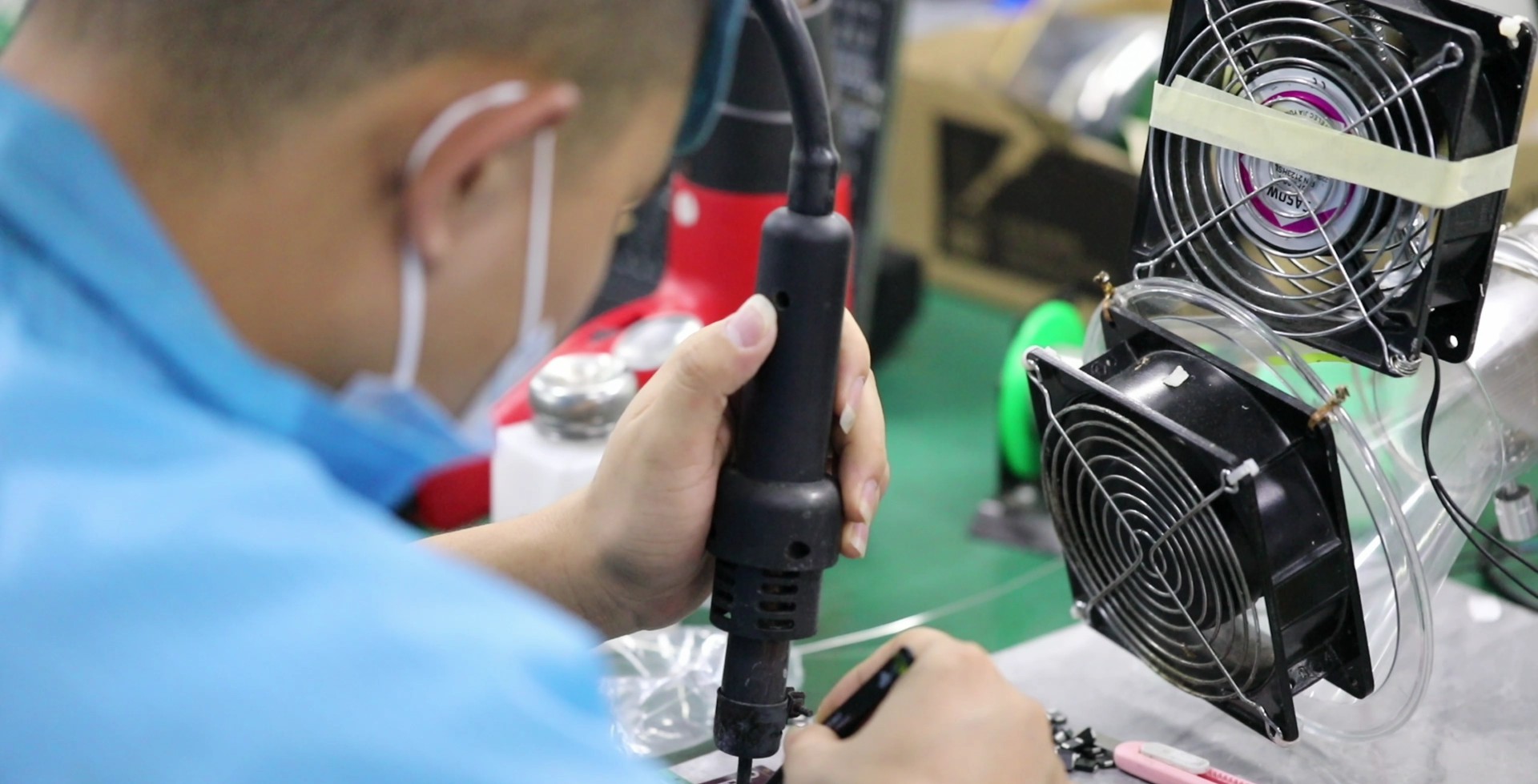 PCBA加工中手工焊接的優勢有哪些?PCBA加工中手工焊接的不可替代性